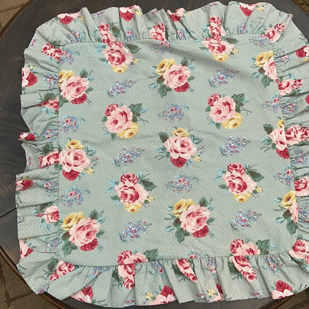 Ralph Lauren Euro Pillow Shams